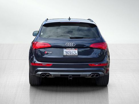 Used 2016 Audi SQ5 Premium Plus w/ Technology Package AWD/4WD image 6