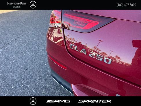 Used 2023 Mercedes-Benz CLA 250 image 6