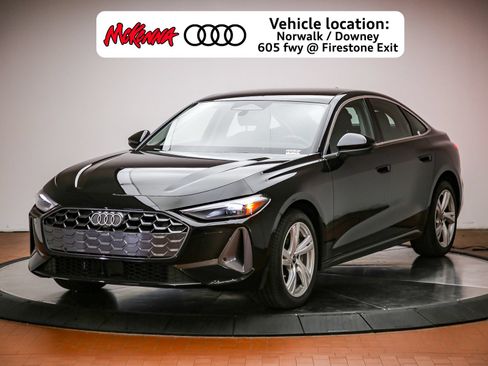 Used 2025 Audi A5 2.0T Premium w/ Convenience Package AWD/4WD image 1