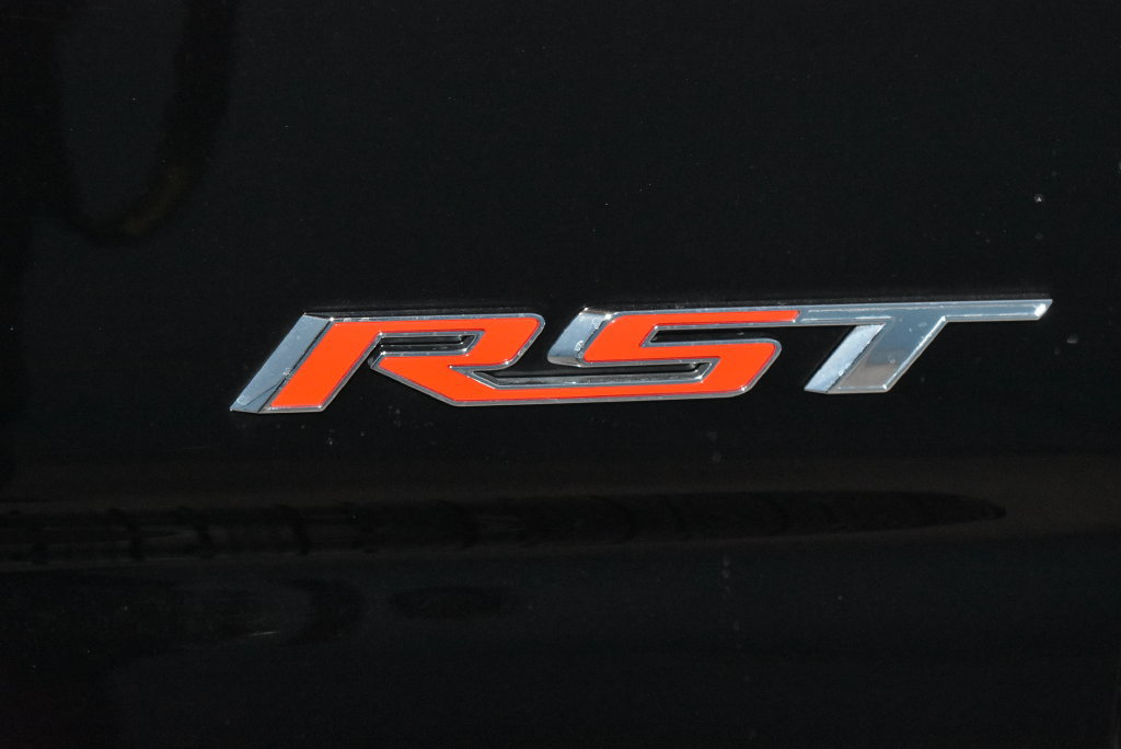Used 2026 Chevrolet Silverado 1500 RST AWD/4WD image 27