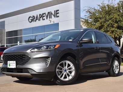 Used 2021 Ford Escape SE w/ Convenience Package