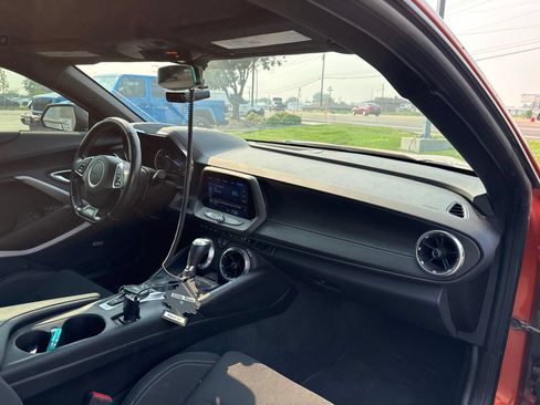 Used 2022 Chevrolet Camaro LT w/ RS Package RWD image 16