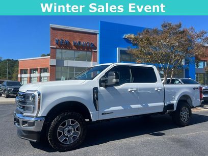 Used 2024 Ford F250 Lariat