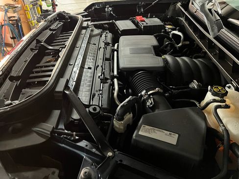 Used 2021 GMC Sierra 1500 Denali w/ Denali Ultimate Package image 17