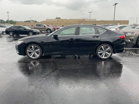 Used 2023 Acura TLX SH-AWD w/ Advance Package image 3