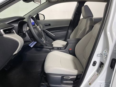 New 2026 Toyota Corolla Cross LE image 12