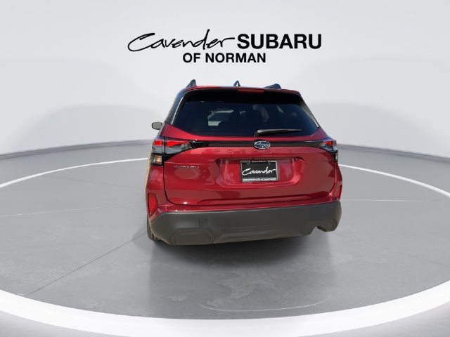 New 2026 Subaru Forester Premium AWD/4WD image 10