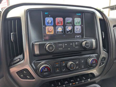Used 2017 Chevrolet Silverado 2500 LTZ w/ Vortec Plus Package AWD/4WD image 19