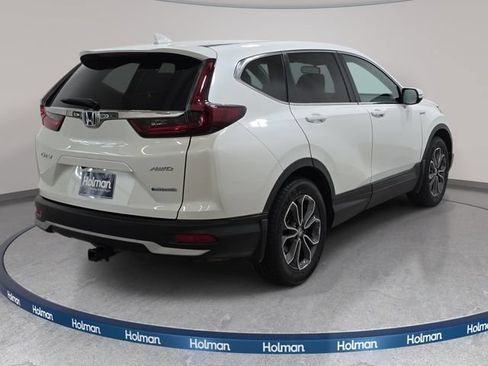 Used 2021 Honda CR-V EX-L image 6