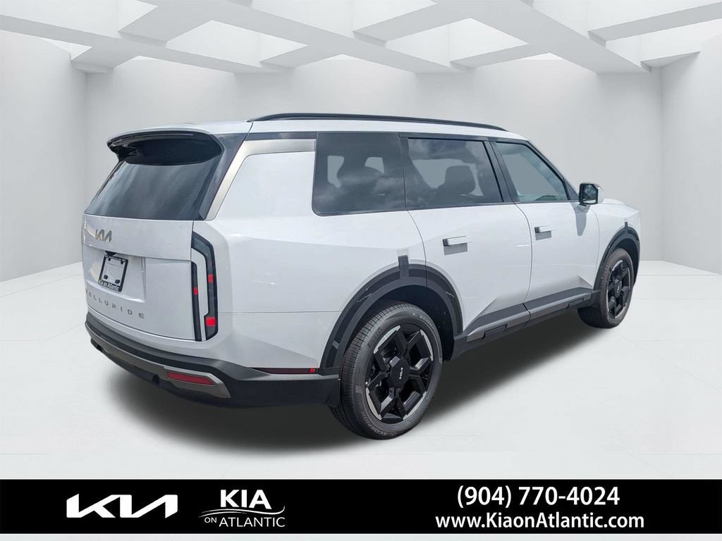 New 2027 Kia Telluride EX FWD image 3