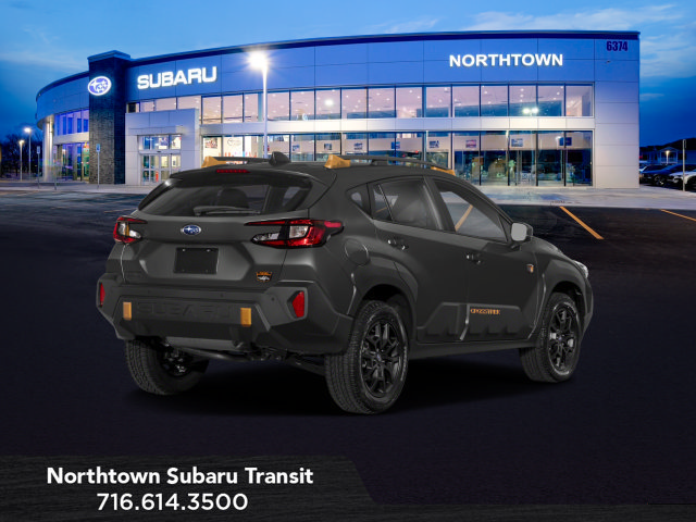 New 2027 Subaru Crosstrek 2.5i Wilderness AWD/4WD image 2