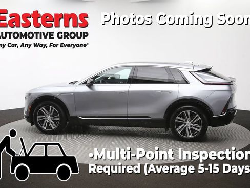 Used 2024 Cadillac Lyriq Luxury RWD image 65