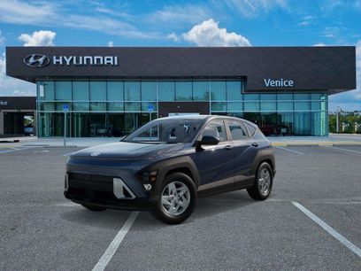 New 2027 Hyundai Kona SE