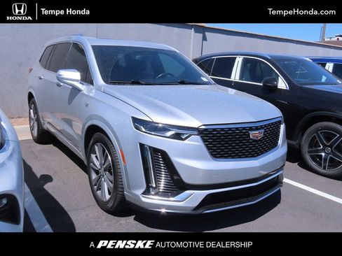 Used 2020 Cadillac XT6 Premium Luxury image 1