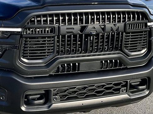 Used 2025 RAM 2500 Rebel w/ Rebel Level 2 Equipment Group image 34