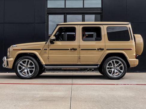 Used 2026 Mercedes-Benz G 63 AMG 4MATIC image 9