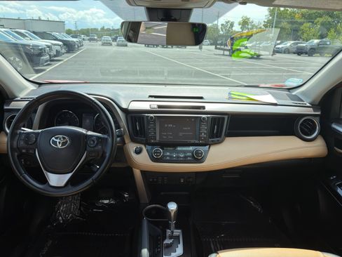 Used 2016 Toyota RAV4 Limited AWD/4WD image 29