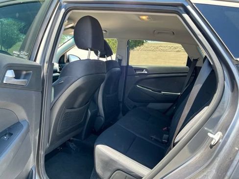 Used 2019 Hyundai Tucson Value FWD image 20