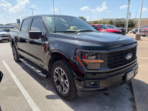 Used 2024 Ford F150 STX RWD image 1