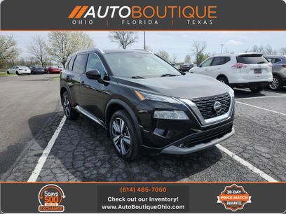 Used 2021 Nissan Rogue SL w/ Premium Package