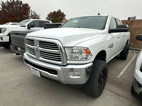 Used 2014 RAM 2500 Big Horn image 2