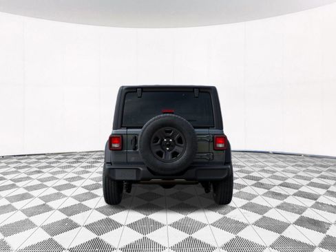 New 2026 Jeep Wrangler Sport image 11