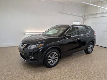 Used 2015 Nissan Rogue S