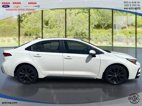 Used 2024 Toyota Corolla SE FWD image 4