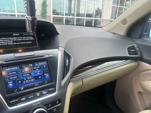 Used 2015 Acura MDX FWD w/ Technology Package image 9