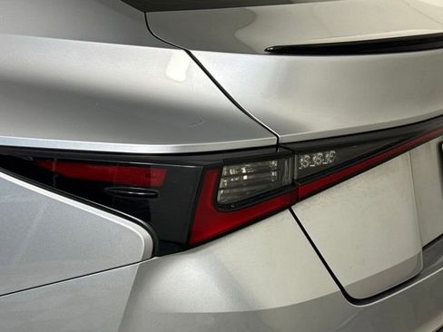 Used 2022 Lexus IS 350 F Sport w/ Accessory Package RWD image 12