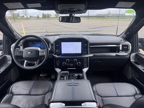 Used 2024 Ford F150 Platinum AWD/4WD image 18