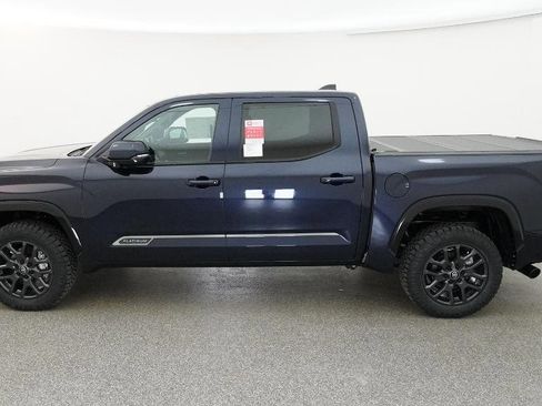 New 2026 Toyota Tundra Platinum image 8