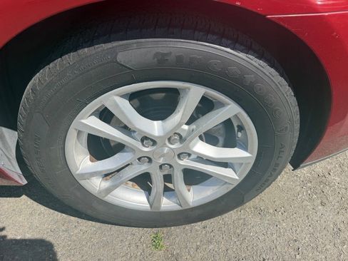 Used 2015 Chevrolet Camaro LS RWD image 5