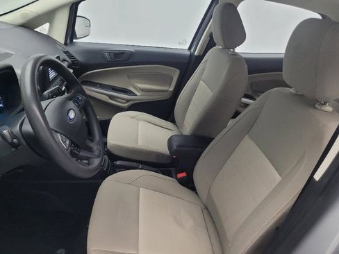 Used 2020 Ford EcoSport S image 17