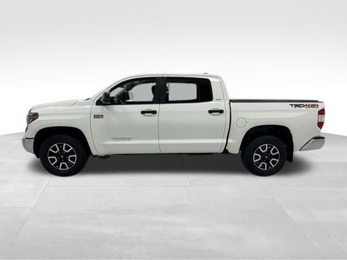 Used 2020 Toyota Tundra SR5 w/ TRD Off-Road Package AWD/4WD image 3