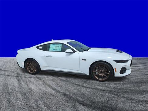 New 2026 Ford Mustang GT RWD image 3