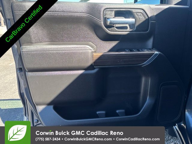 Certified 2021 Chevrolet Silverado 1500 LT Trail Boss w/ Bed Protection Package AWD/4WD image 12
