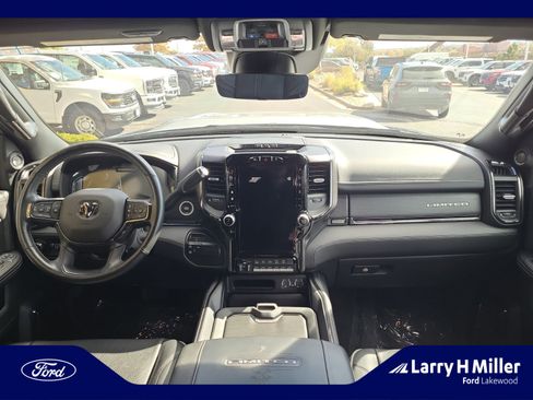 Used 2024 RAM 3500 Limited image 20