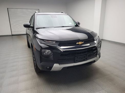 Used 2021 Chevrolet TrailBlazer LT w/ Convenience Package AWD/4WD image 14