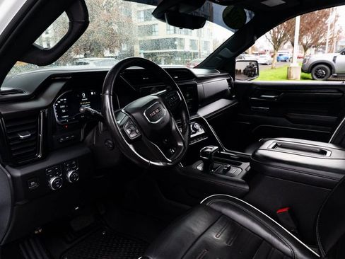 Used 2022 GMC Sierra 1500 AT4X AWD/4WD image 21