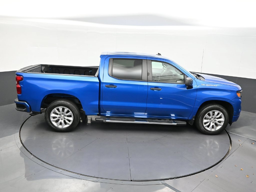 Used 2022 Chevrolet Silverado 1500 Custom RWD image 20