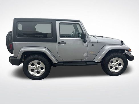 Used 2013 Jeep Wrangler Sahara w/ Trailer Tow Group image 9