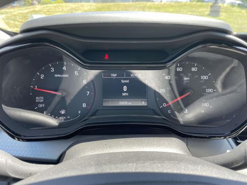 Used 2024 Chevrolet Trax LS FWD image 18