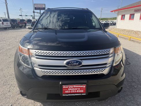 Used 2015 Ford Explorer XLT w/ Equipment Group 202B AWD/4WD image 8