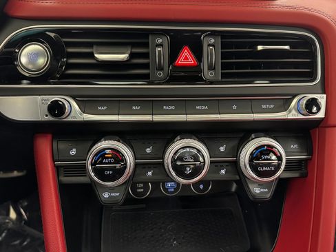 Used 2023 Genesis G70 2.0T w/ Sport Prestige Package image 21