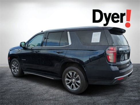 Certified 2023 Chevrolet Tahoe LT w/ Luxury Package image 6