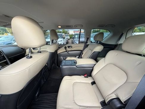 Certified 2023 INFINITI QX80 Premium Select w/ All-Season Package AWD/4WD image 14