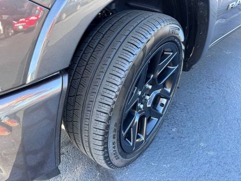 Used 2026 RAM 1500 Laramie w/ Night Edition AWD/4WD image 16