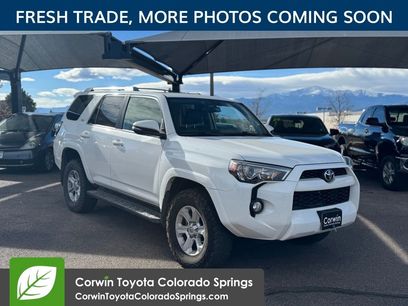 Used 2016 Toyota 4Runner SR5 Premium