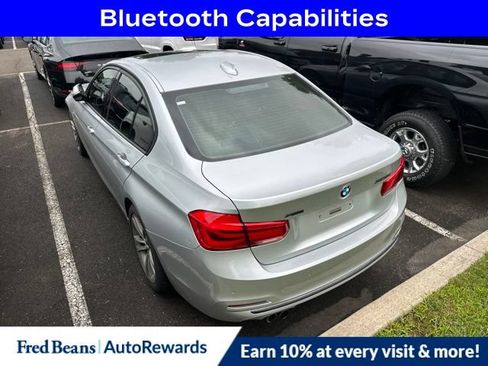 Used 2016 BMW 328i xDrive Sedan AWD/4WD image 3